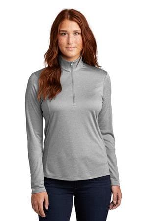 Image for Sport-Tek Women's Endeavor 1/2-Zip Pullover. LST469