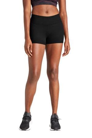 Image for Sport-Tek Women's Interval 3" Short LST475