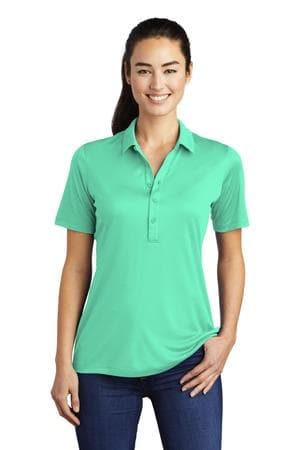 Image for Sport-Tek Women's Posi-UV Pro Polo. LST520