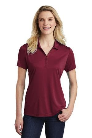 Image for Sport-Tek Women's PosiCharge Competitor Polo. LST550