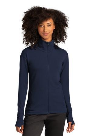 Image for Sport-Tek Women's Sport-Wick Flex Fleece Full-Zip. LST560