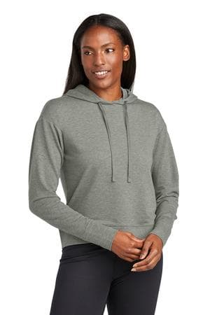 Image for Sport-Tek Women's Sport-Wick Flex Fleece Pullover Hoodie LST562