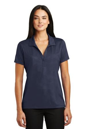 Image for Sport-Tek Women's Embossed PosiCharge Tough Polo . LST630