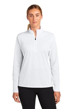 Image for Sport-Tek Women's Micropique Sport-Wick 1/4-Zip LST672