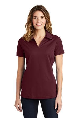 Image for Sport-Tek Women's PosiCharge Active Textured Polo. LST690