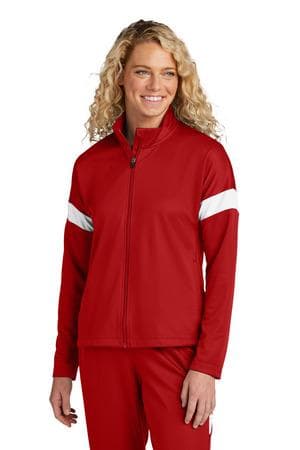 Image for Sport-Tek Women's Travel Full-Zip Jacket LST800