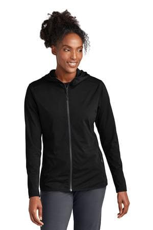 Image for Sport-Tek Women's Circuit Hooded Full-Zip LST870