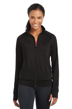 Image for Sport-Tek&reg; Women's NRG Fitness Jacket. LST885