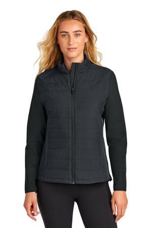 Image for Sport-Tek Women's Teknical Hybrid Jacket LST940