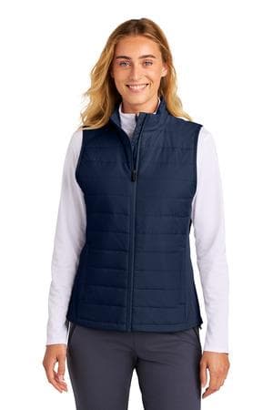 Image for Sport-Tek Women's Teknical Hybrid Vest LST941