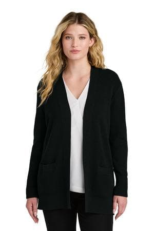 Image for Port Authority Women's Easy Care Open-Front Cardigan Sweater LSW2890