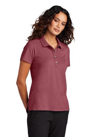 Image for Mercer+Mettle Women's Stretch Pique Polo MM1005