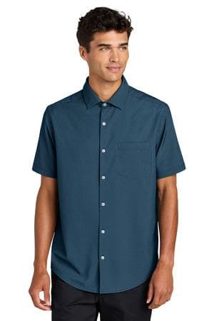 Image for Mercer+Mettle Short Sleeve UV Capital Tech Shirt MM2006