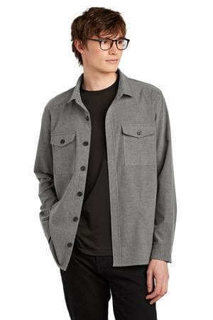 Image for Mercer+Mettle Long Sleeve Twill Overshirt MM2020