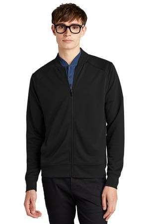 Image for MERCER+METTLE Double-Knit Bomber MM3000