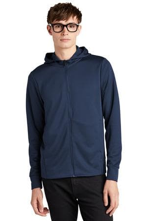 Image for Mercer+Mettle Double-Knit Full-Zip Hoodie MM3002