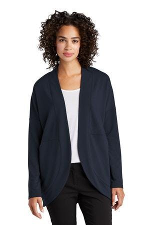 Image for Mercer+Mettle Women's Stretch Open-Front Cardigan MM3015