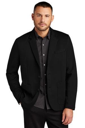 Image for Mercer+Mettle Relaxed Knit Blazer MM3030