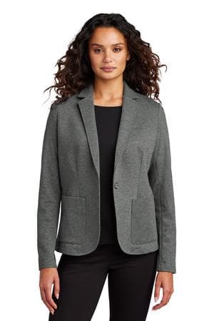 Image for Mercer+Mettle Women's Relaxed Knit Blazer MM3031