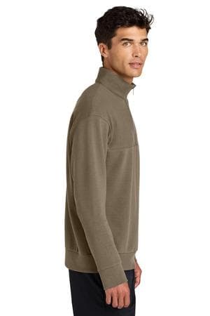 Image for Mercer+Mettle Linear Texture 1/4-Zip MM3040