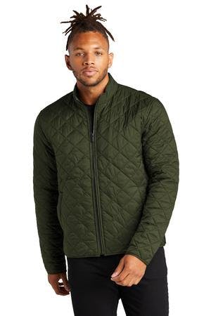 Image for Mercer+Mettle Quilted Full-Zip Jacket MM7200