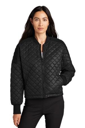Image for Mercer+Mettle Women's Boxy Quilted Jacket MM7201