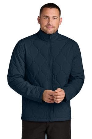 Image for Mercer+Mettle Quilted Liner Jacket MM7202
