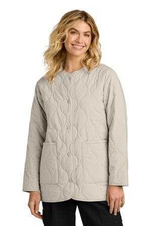 Image for Mercer+Mettle Women's Quilted Liner Jacket MM7203