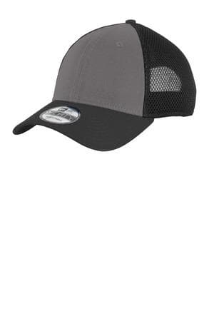 Image for New Era Snapback Contrast Front Mesh Cap. NE204