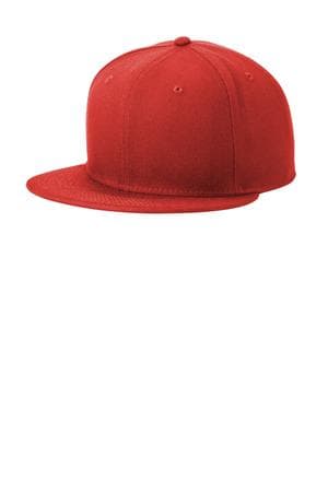 Image for New Era Standard Fit Flat Bill Snapback Cap NE4020