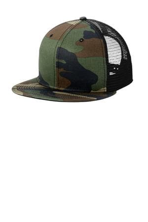 Image for New Era Standard Fit Snapback Trucker Cap NE4030