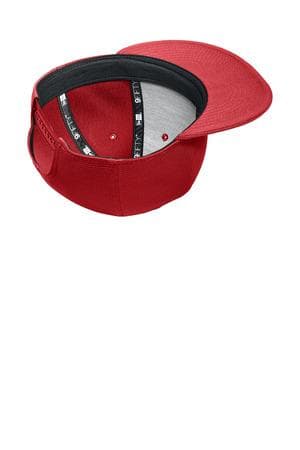 Image for New Era Pivot Flat Bill Snapback Cap NE409