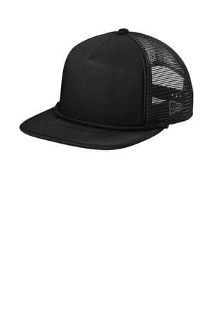 Image for New Era Foam Rope Trucker Cap NE410