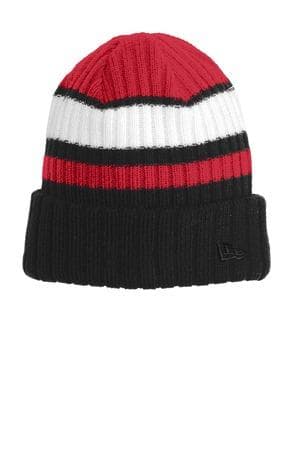 Image for New Era Ribbed Tailgate Beanie. NE903