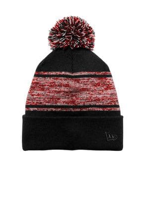 Image for New Era Knit Chilled Pom Beanie NE909
