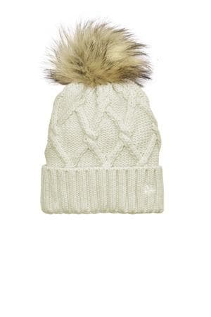 Image for New Era Faux Fur Pom Beanie NE911