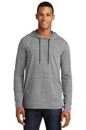 Image for DISCONTINUED New Era Tri-Blend Performance Pullover Hoodie Tee. NEA131