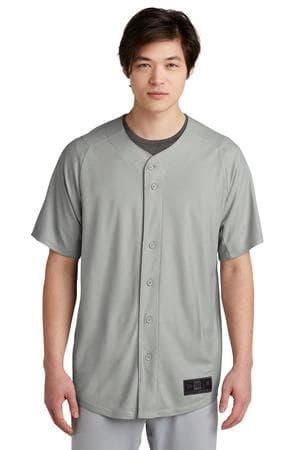 Image for New Era Diamond Era Full-Button Jersey. NEA220