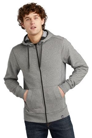 Image for New Era French Terry Full-Zip Hoodie. NEA502