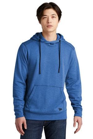 Image for New Era Tri-Blend Fleece Pullover Hoodie. NEA510