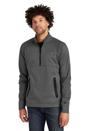 Image for New Era Venue Fleece 1/4-Zip Pullover. NEA523