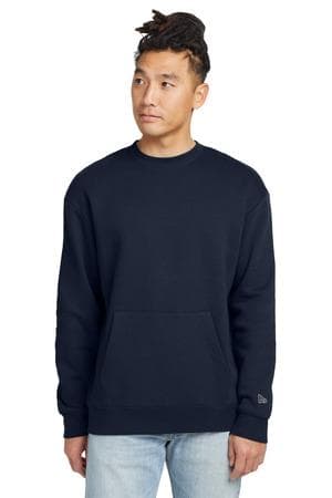 Image for New Era Heritage Fleece Pocket Crew NEA527