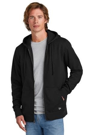 Image for New Era Comeback Fleece Full-Zip Hoodie NEA551