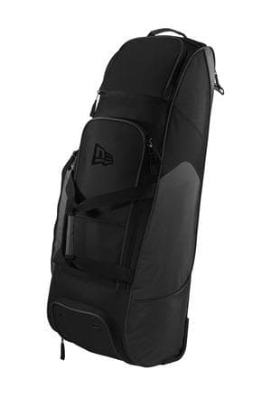 Image for New Era Shutout Wheeled Bat Bag NEB701