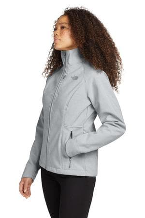 Image for The North Face Women's Apex Barrier Soft Shell Jacket. NF0A3LGU