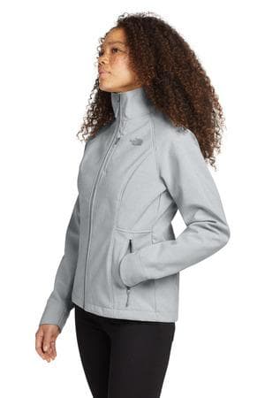 Image for The North Face Women's Apex Barrier Soft Shell Jacket. NF0A3LGU