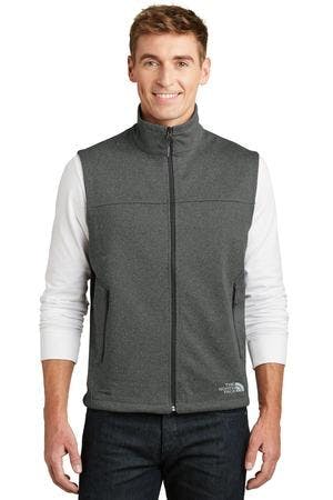 Image for The North Face Ridgewall Soft Shell Vest. NF0A3LGZ