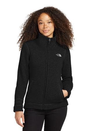 Image for The North Face Ladies Sweater Fleece Jacket. NF0A3LH8