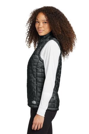 Image for The North Face Women's ThermoBall Trekker Vest. NF0A3LHL