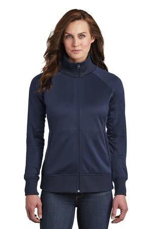 Image for DISCONTINUED The North Face Ladies Tech Full-Zip Fleece Jacket. NF0A3SEV